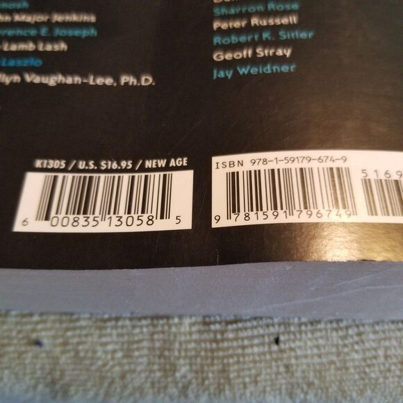 The Mystery of 2012 Predictions Prophecies and Possibilities paperback book - Picture 3 of 5